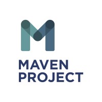 MAVEN Project logo - Similar company to Maven Projects