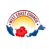 West Coast Council NAMSA logo - Similar company to Oregon State University Malaysian Student Association (Mysa)
