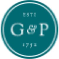 Gladwell & Patterson logo - Similar company to Landmark Arts Centre