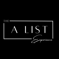 The A List Experience logo - Similar company to Gravitate Productions