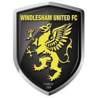 Windlesham United FC logo - Similar company to Siyonatech