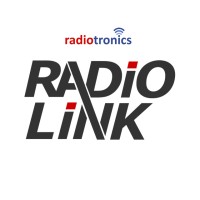 Radio Link™ logo - Similar company to Radiotronics (Uk)
