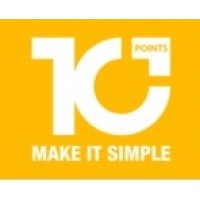 10points International’s Group logo - Similar company to Solion Solar