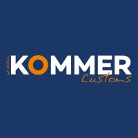 Kommer Customs & Forwarding logo - Similar company to Ben Becker Internationaal Transportbedrijf B.V.