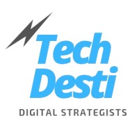 Tech Desti LLP logo - Similar company to Amyntor Tech Solutions Pvt Ltd