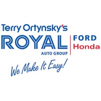Royal Auto Group - Ford & Honda logo - Similar company to Royal Auto Group