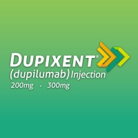 DUPIXENT® (dupilumab) HCP logo - Similar company to Kid Genius