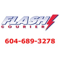 Flash Courier Services Inc. logo - Similar company to Daddy Logistics Ltd