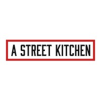 A Street Kitchen logo - Similar company to Hey Boo