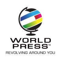 World Press Printing logo - Similar company to Passion Art Galleria