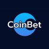 CoinBet logo - Similar company to Ludiplay