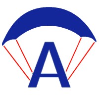 Aerochute International logo - Similar company to Heliflite