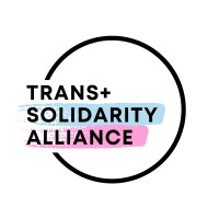 Trans+ Solidarity Alliance logo - Similar company to Shared Harmonies Cic