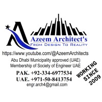 Azeem Architect's logo - Similar company to Tmt Labs