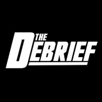 The Debrief logo - Similar company to Hunchly