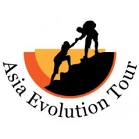 Asia Evolution Tour logo - Similar company to U Prompt