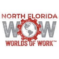 North Florida Worlds of Work logo - Similar company to Jangu Travel Co