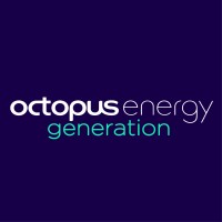 Octopus Energy Generation logo - Similar company to Octopus Electric Vehicles