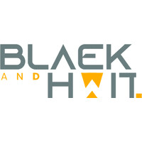 Blaek & Hwit logo - Similar company to Intervent Universal (Pty) Ltd