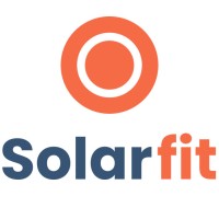 Solarfit logo - Similar company to GreenClean Power Solution