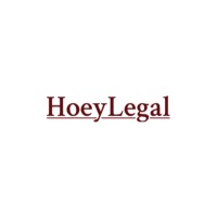 HoeyLegal logo - Similar company to Lopez Mchugh Llp