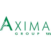 AXIMA Group logo - Similar company to Tandem Gruppe