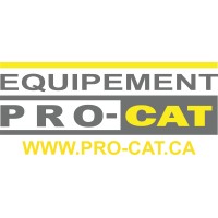 Equipement Pro-Cat inc logo - Similar company to Sig-Nature.Ca