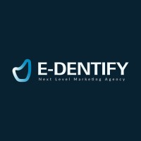 E-dentify logo - Similar company to Spark Morocco