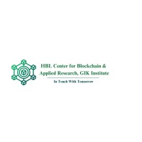 HBL Center for Blockchain & Applied Research, GIKI, Pakistan logo - Similar company to Codaholic