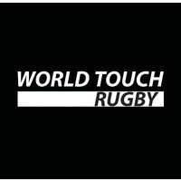 World Touch Rugby logo - Similar company to Touch Singapore