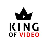 King of Video Academy logo - Similar company to Charu