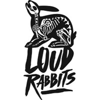 Loud Rabbits logo - Similar company to Maan Creative