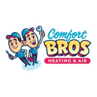 Comfort Bros Heating and Air logo - Similar company to Total Tech School