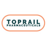 Toprail Pharmaceuticals logo - Similar company to Podiatrymeetings.Com
