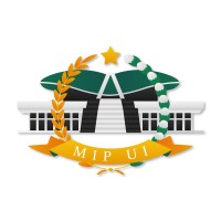 Model Indonesian Parliament UI logo - Similar company to Psychogeography