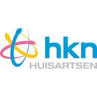 HKN Huisartsen logo - Similar company to Hwf (Huisartsenorganisatie West-Friesland)