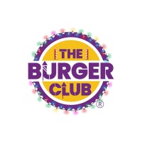 The Burger Club Official logo - Similar company to Keydroid India