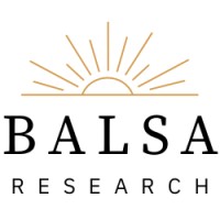 Balsa Research