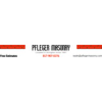 Pfleger Masonry logo - Similar company to Grant Masonry Contracting Company