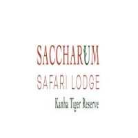 Saccharum Safari Lodge Kanha Tiger Reserve logo - Similar company to Gruner - Genz'S Favourite Coffee