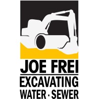 JOE FREI EXCAVATING logo - Similar company to L4 Construction And Environmental