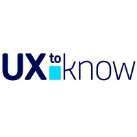 UXtoKnow logo - Similar company to Xedzone