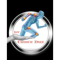 1st Choice DME Supply logo - Similar company to Effective Media Agency