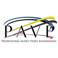 PAVE logo - Similar company to Go Audio Visual Ltd