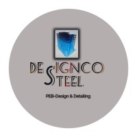 Designco.Steel logo - Similar company to H&H Mech Tech Pvt Ltd.