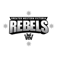 GWV REBELS logo - Similar company to Mornington Peninsula Junior Football League