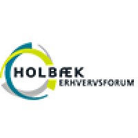 Holbæk Erhvervsforum logo - Similar company to Erhvervshus Sjælland