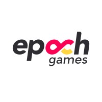 Epoch Games logo - Similar company to Pure Fun Studios