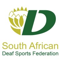 SA Deaf Sports Federation logo - Similar company to Dream Branded Solutions
