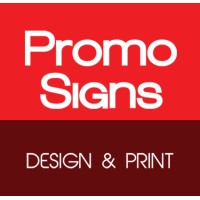 Promo Signs LTD logo - Similar company to Kbr Conveyor Sections